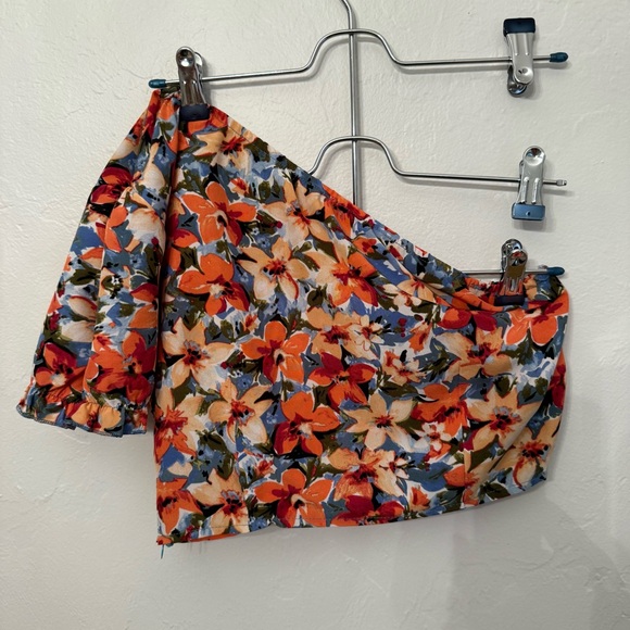 Shein Floral Multi-Color 2-piece set - Picture 5 of 5